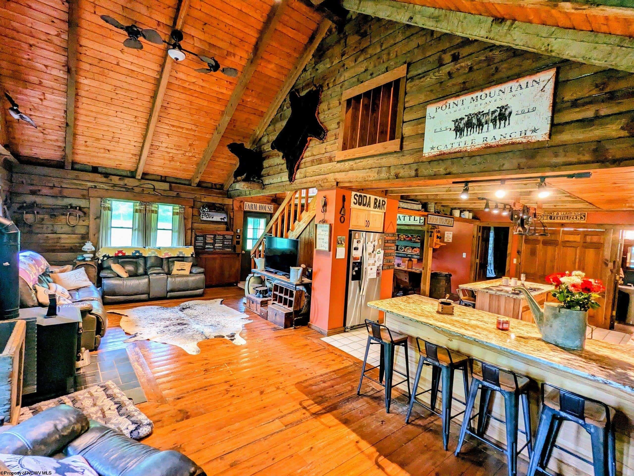 5622 Files Creek Road Beverly, WV 26253 - Photo 17 of 49 Gallery Image 17