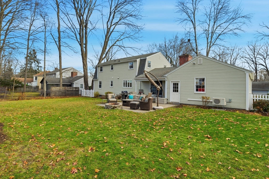 283 Forest Glen West Springfield, MA 01089 - Photo 37 of 40 a house view with a garden space