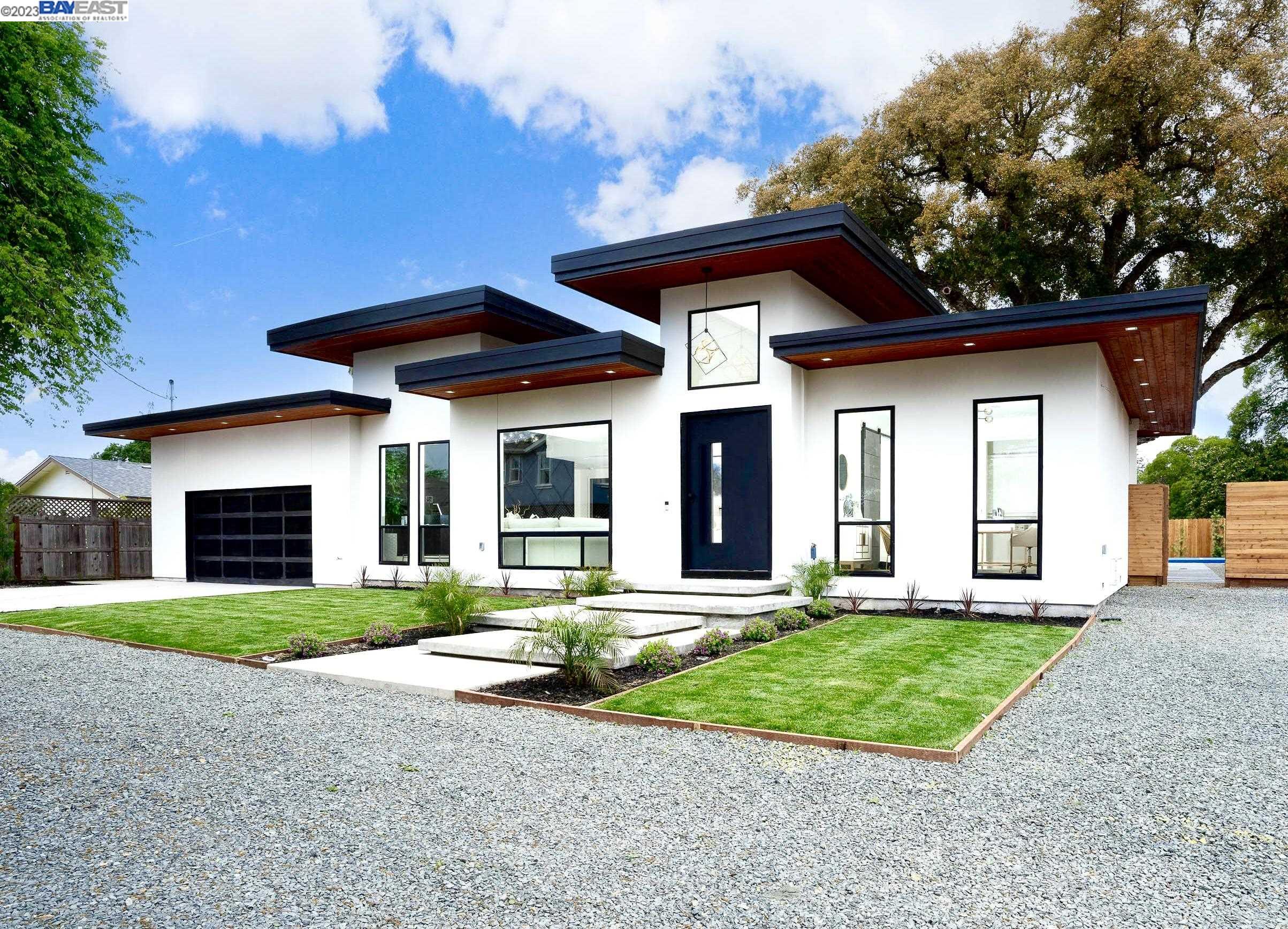 1033 Terrace Drive Napa, CA 94559 - Photo 1 of 1 a front view of a house with a yard