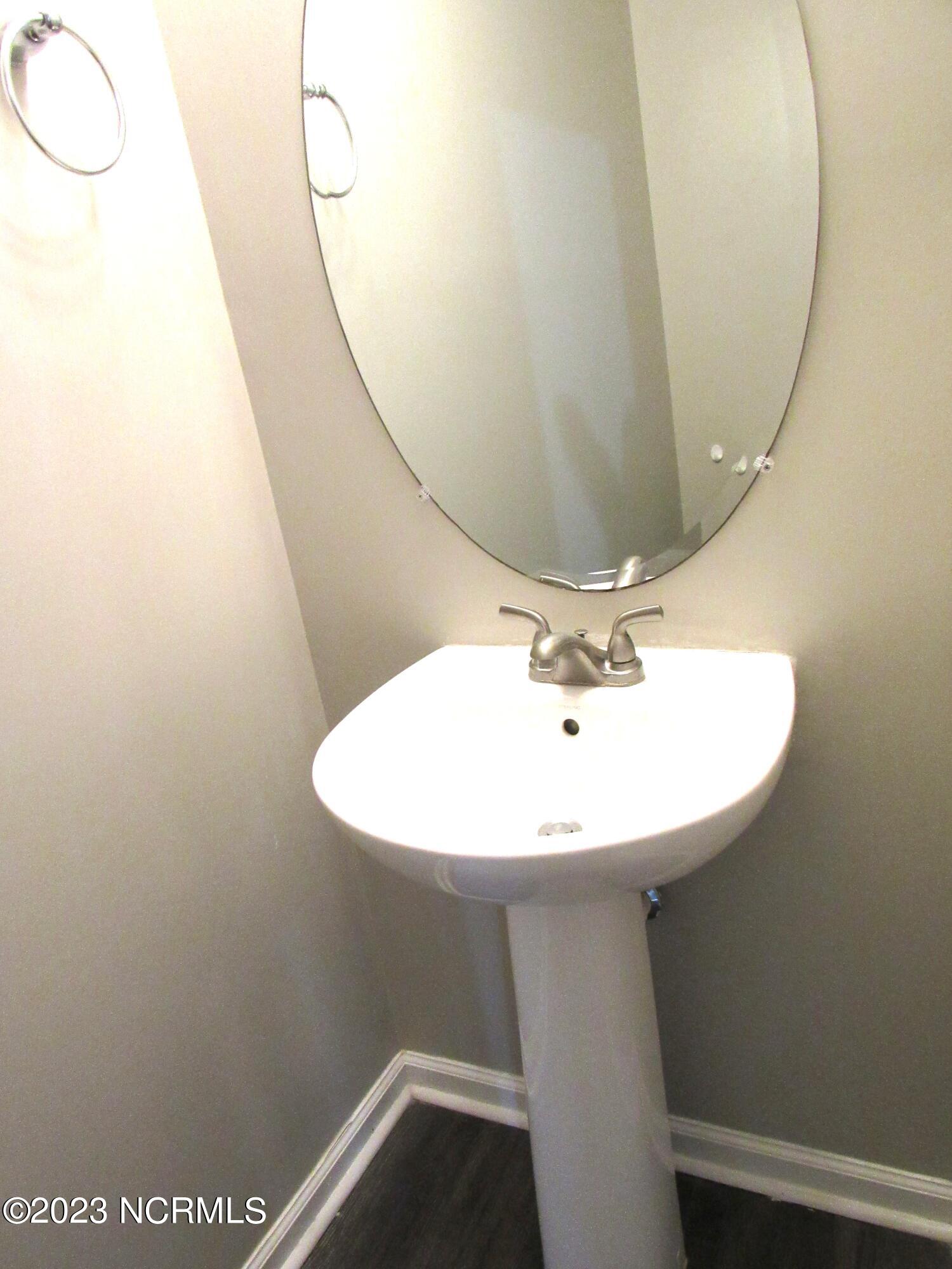 266 Caldwell Loop Jacksonville, NC 28546 - Photo 12 of 23 Half Bath