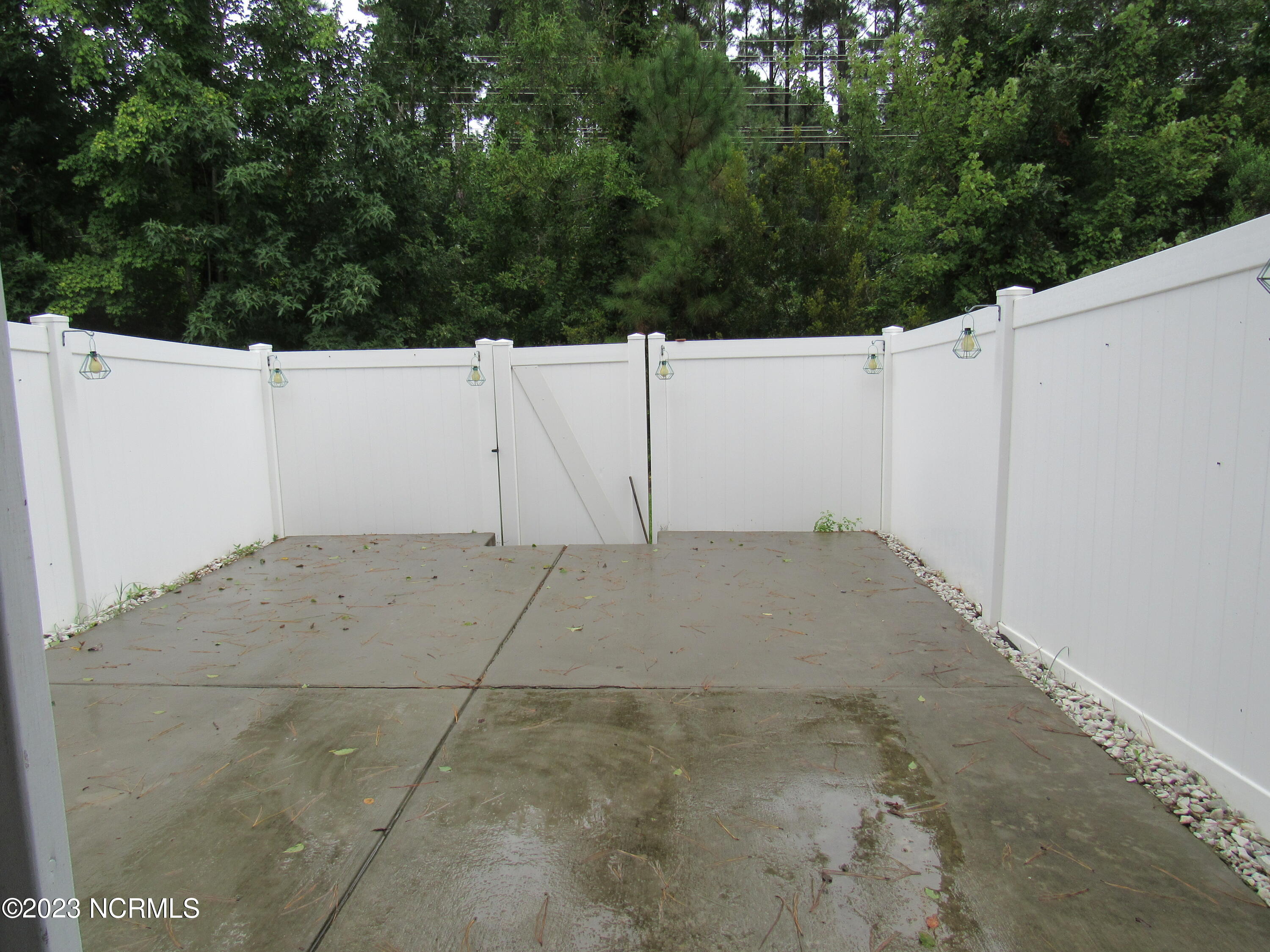 266 Caldwell Loop Jacksonville, NC 28546 - Photo 23 of 23 Back Yard