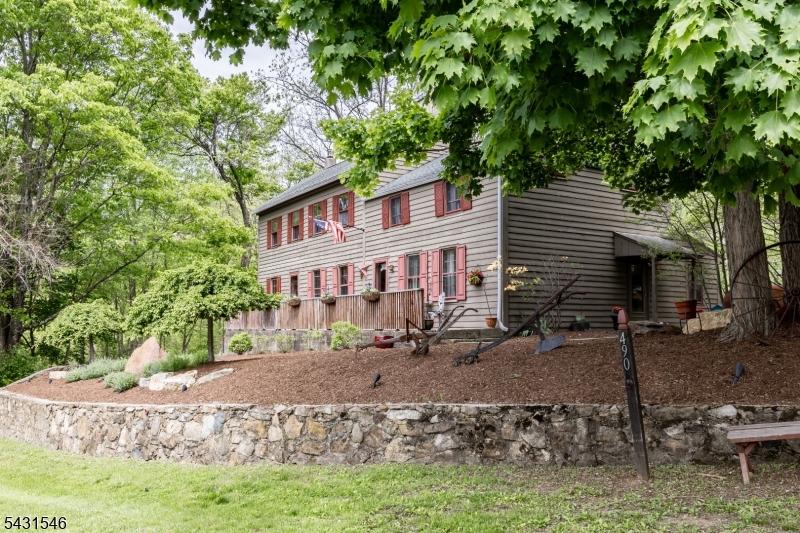 490 Mine Road Asbury, NJ 08802 - Photo 4 of 39 a view of a house with a yard