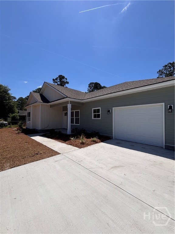 205 Melrose Place Rincon, GA 31326 - Photo 12 of 25 Exterior Walkway