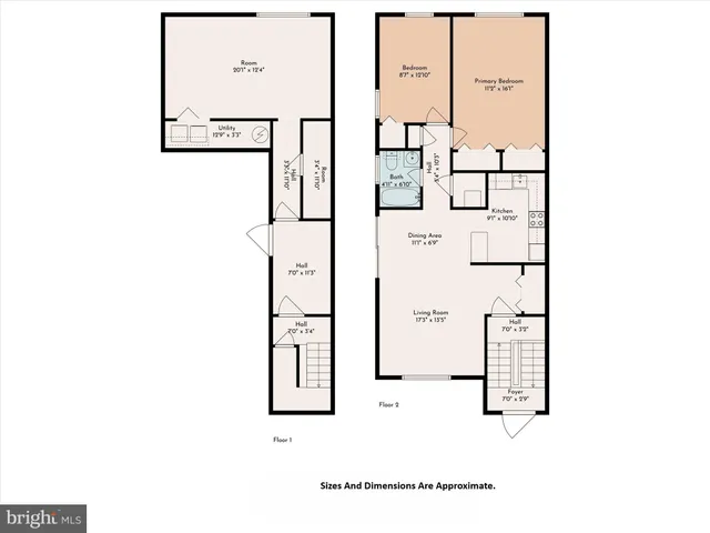 $214,900 | 856 Putnam Boulevard, Unit 67A, Wallingford, PA 19086