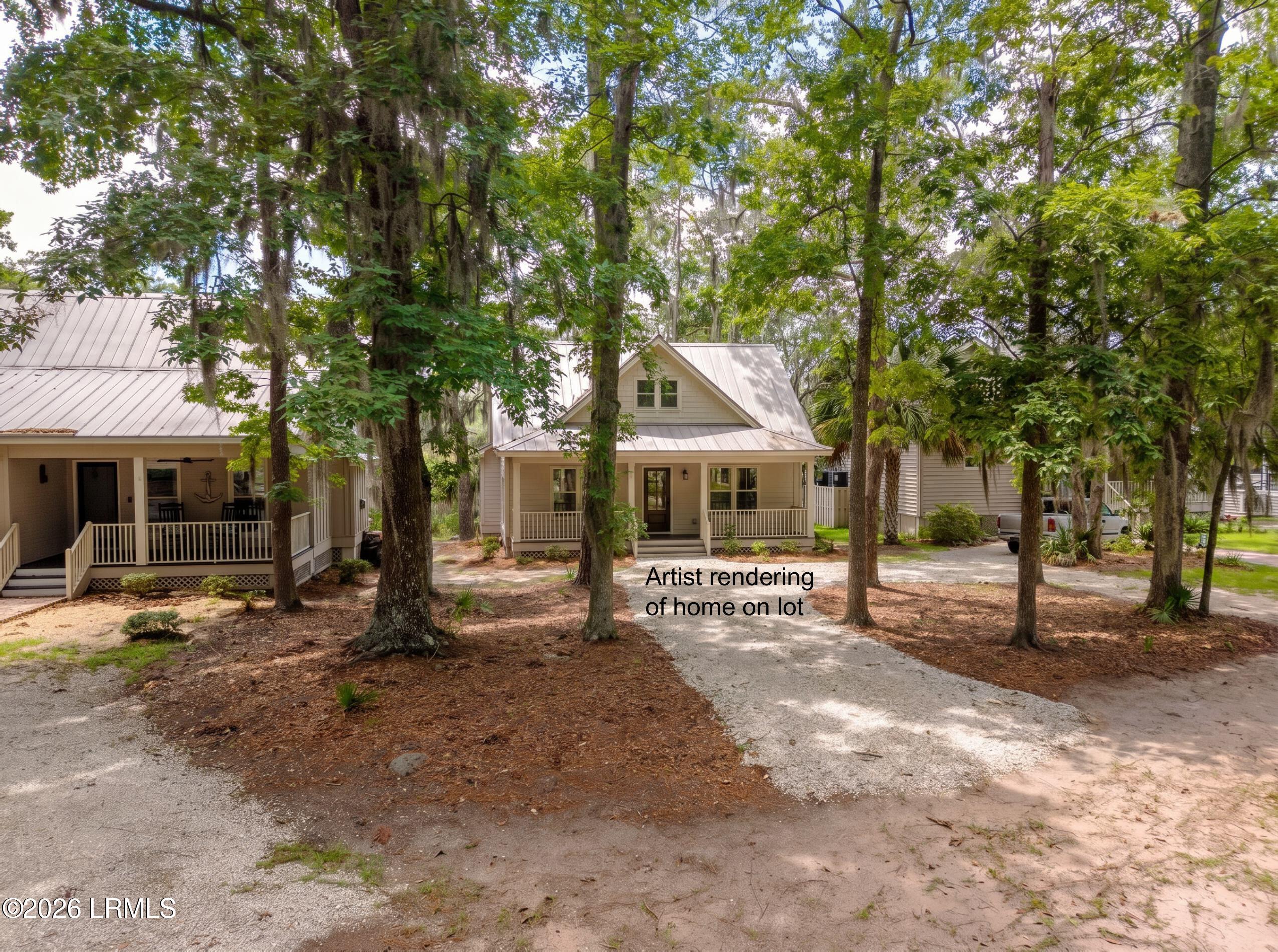 Tbd Broad River Road Ridgeland, SC 29936 - Photo 4 of 11 Palm Key Lot - Example of home