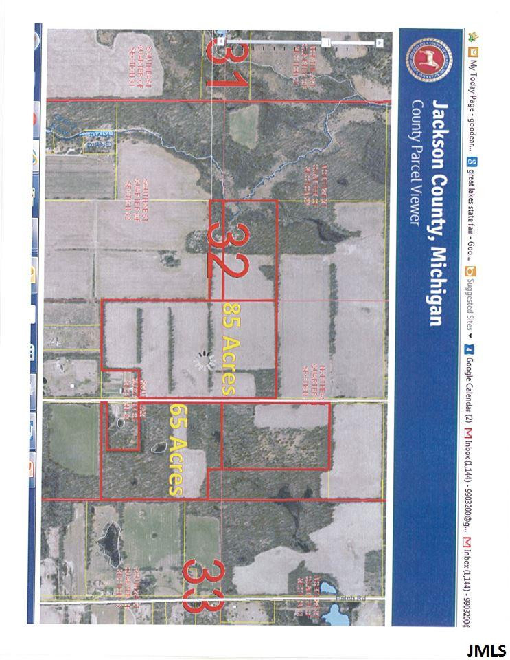 0 Sutfin Road Horton, MI 49246 - Photo 1 of 2 Photo 1
