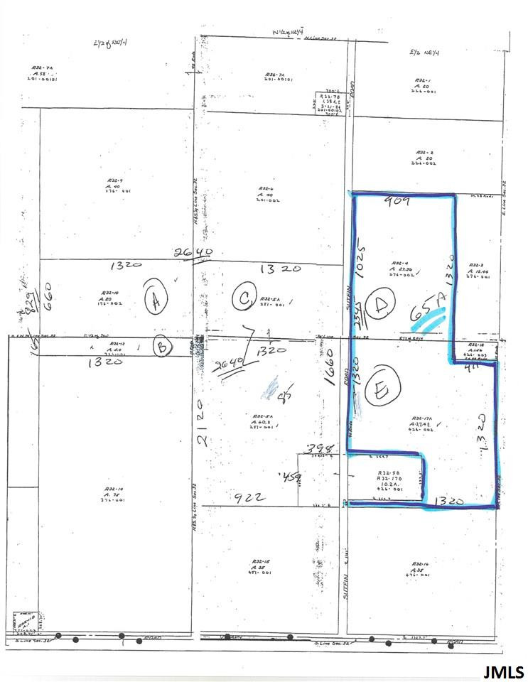 0 Sutfin Road Horton, MI 49246 - Photo 2 of 2 Photo 2