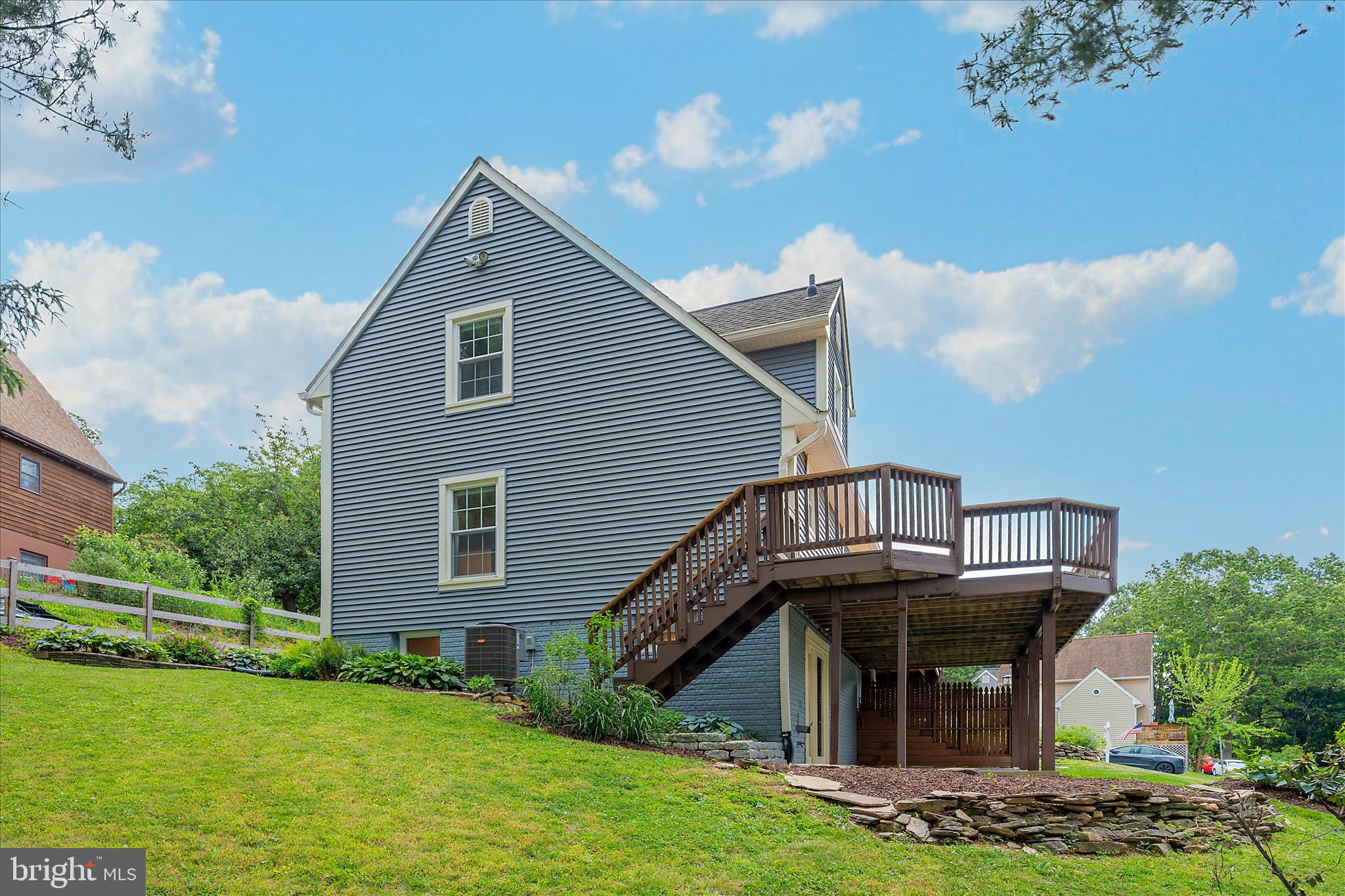 6596 East Lakeridge Road New Market, MD 21774 - Photo 68 of 131 Exterior Back