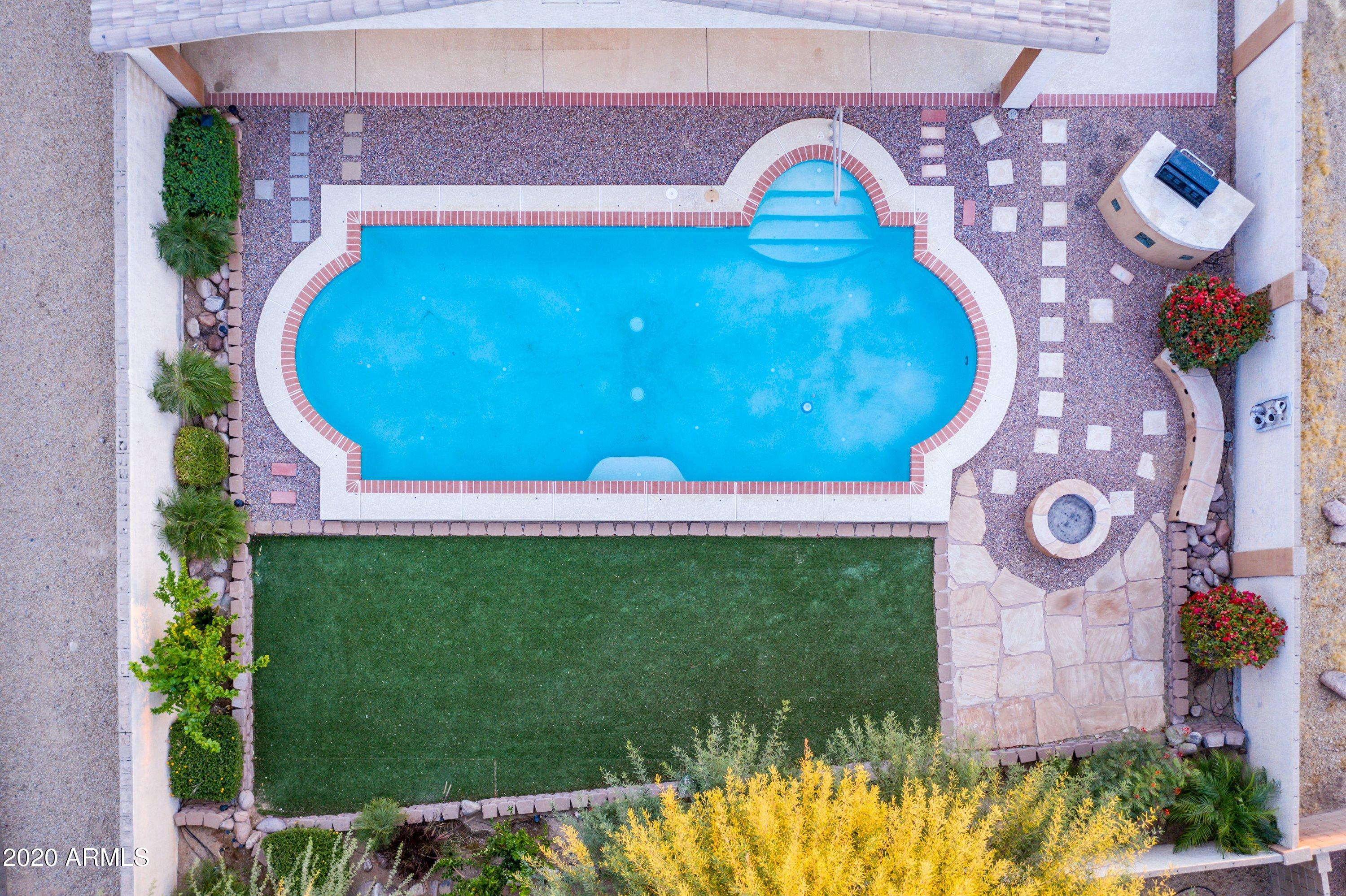 6404 West Briles Road Phoenix, AZ 85083 - Photo 53 of 63 Briles Aerial