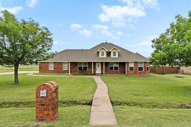 $459,500 | 6581 Meadow Ridge Circle, Nevada, TX 75173