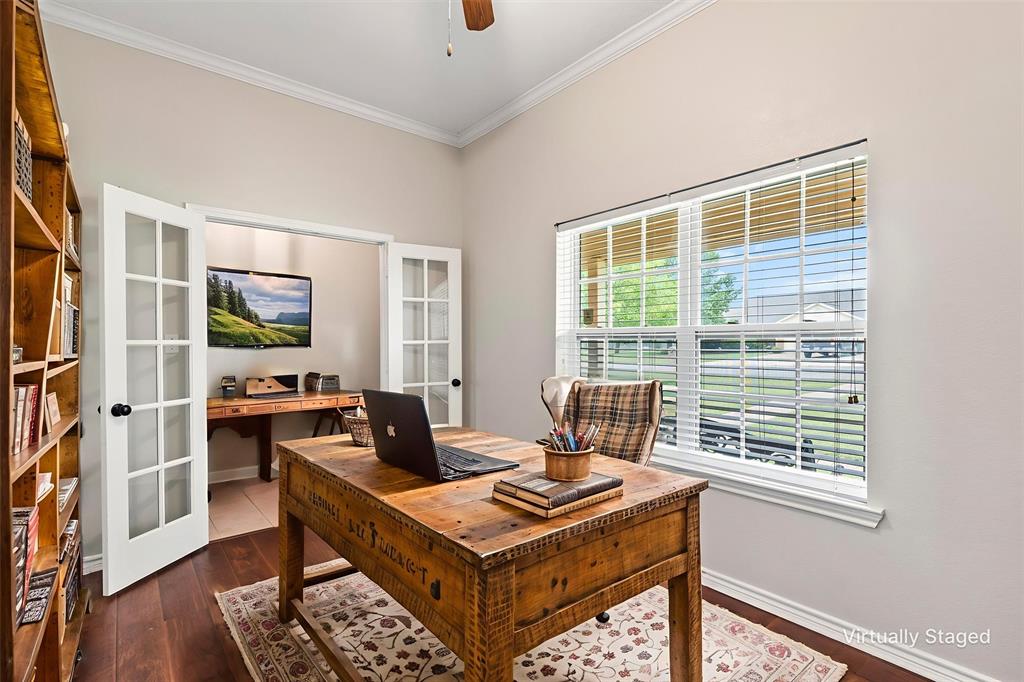 6581 Meadow Ridge Circle Nevada, TX 75173 - Photo 3 of 40 Virtually Staged