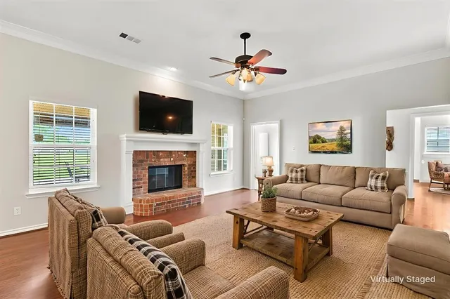 $459,500 | 6581 Meadow Ridge Circle, Nevada, TX 75173