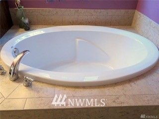 3032 Eagle Loop Northeast Lacey, WA 98516 - Photo 14 of 23 a bathroom with a tub