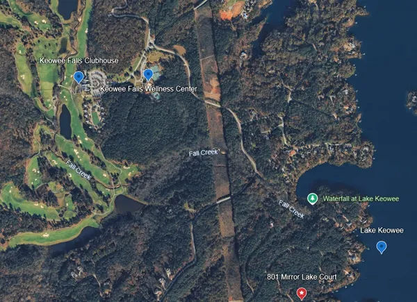 $175,000 | 801 Mirror Lake Court, Salem, SC 29676