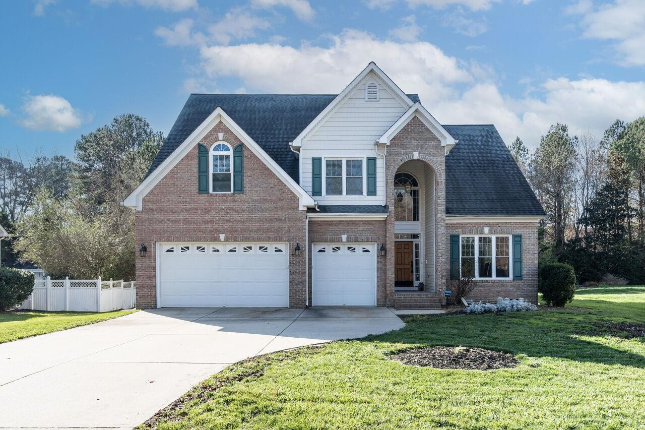 203 Plyersmill Road Cary, NC 27519 - Photo 1 of 41 Exterior Front