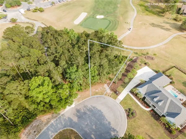 $74,900 | Lot 39 Lone Pine, Waverly, GA 31565
