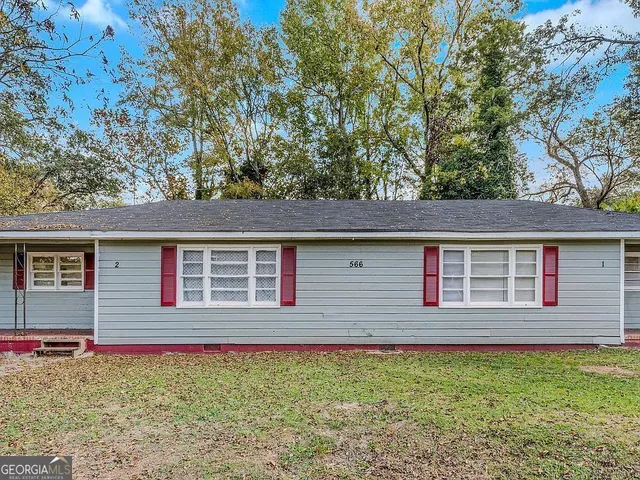 $225,000 | 566 North 13th Street, Griffin, GA 30223