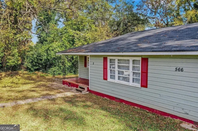 $221,000 | 566 North 13th Street, Griffin, GA 30223