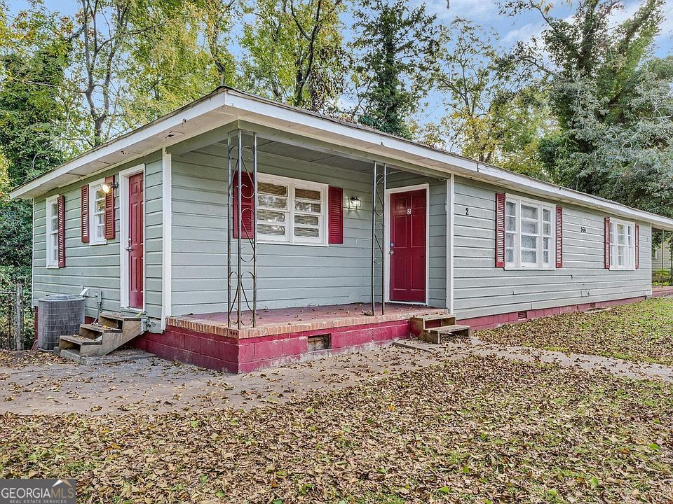 566 North 13th Street Griffin, GA 30223 - Photo 4 of 8