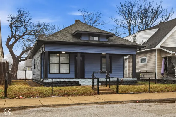 $235,000 | 1114 North Mount Street, Indianapolis, IN 46222