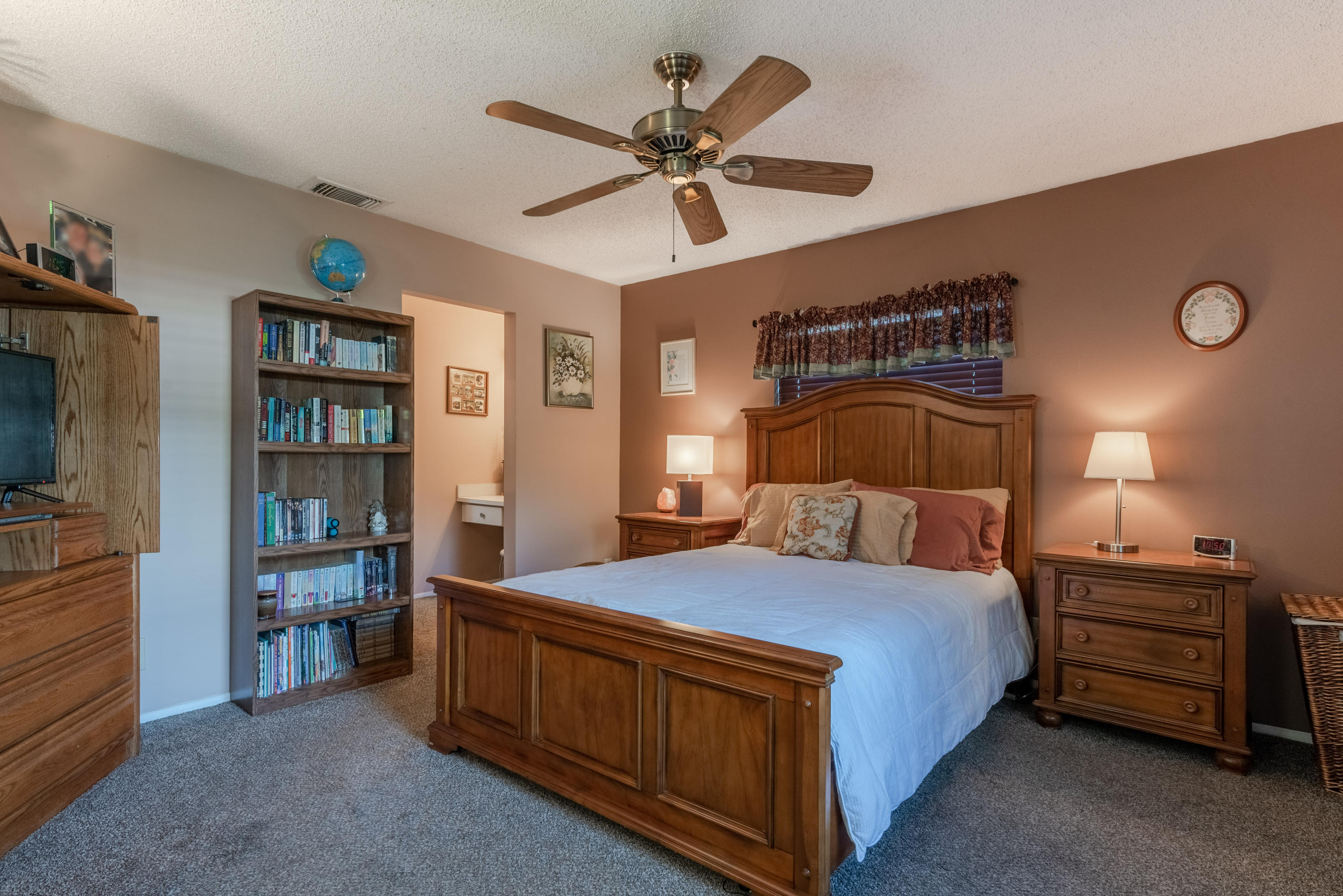 9833 Liberty Road Boca Raton, FL 33434 - Photo 18 of 46 Master Bedroom