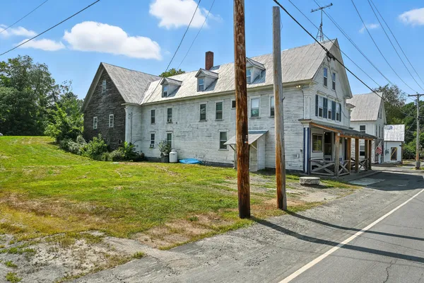 $1,200,000 | 47 River Road, New Portland, ME 04961