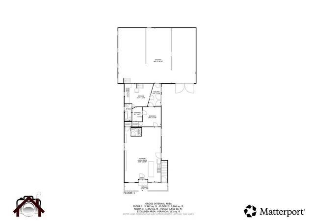 $1,200,000 | 47 River Road, New Portland, ME 04961