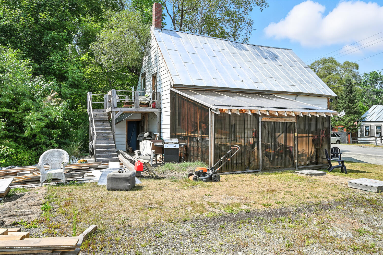 47 River Road New Portland, ME 04961 - Photo 82 of 220 43 River Rd New Portland-large-011-012-g