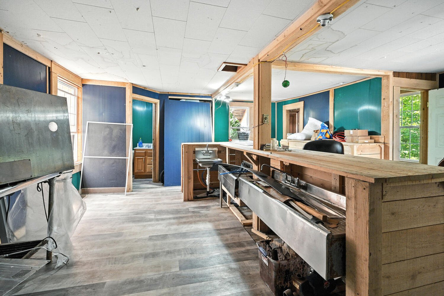 47 River Road New Portland, ME 04961 - Photo 99 of 220 43 River Rd New Portland-large-028-029-g