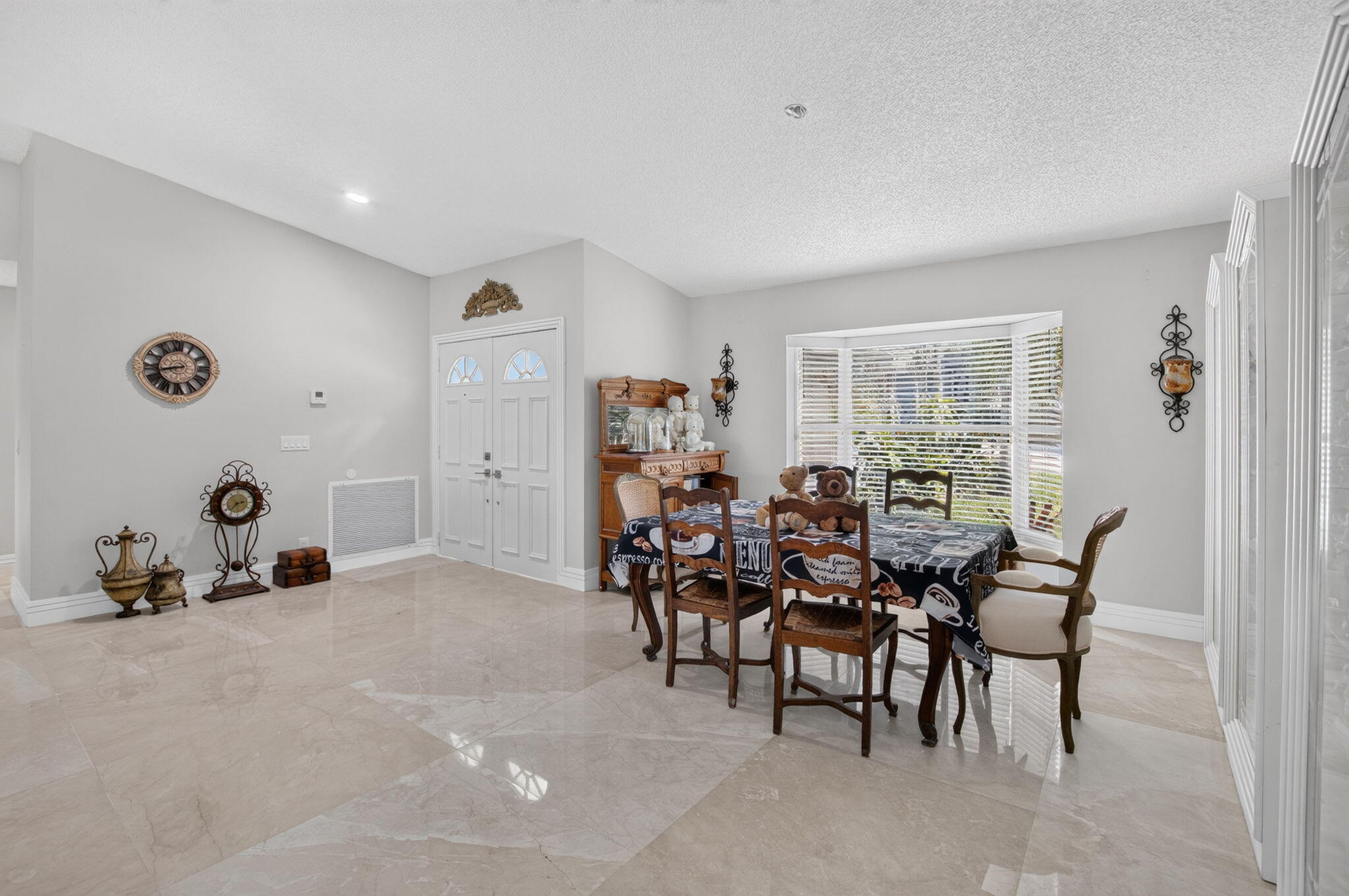 11845 Island Lakes Lane Boca Raton, FL 33498 - Photo 16 of 78 Formal Dining w Bay window