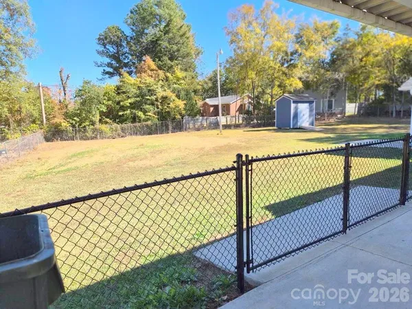a view of outdoor space and street view