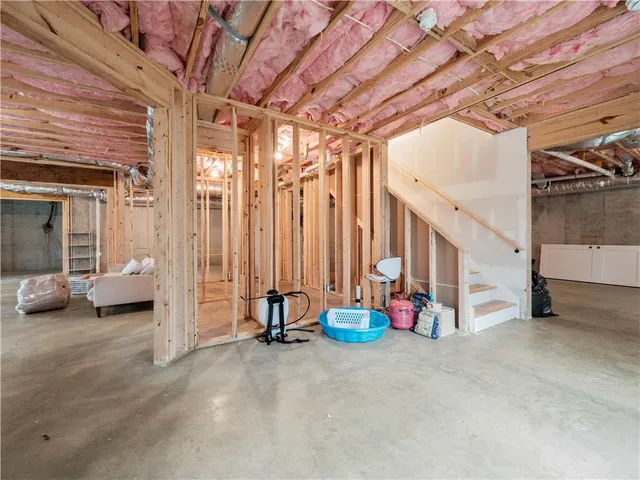 a view of outdoor space with porch and furniture
