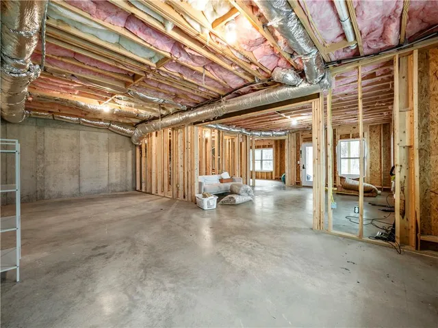 swimming pool view with sitting space and garden space