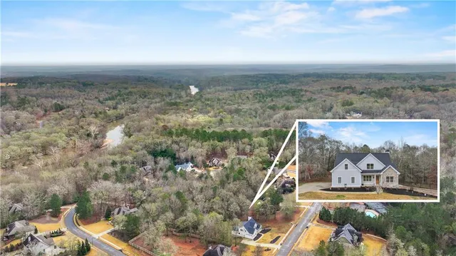 $625,000 | 4590 Ryland Hills Dr., Watkinsville, GA 30677