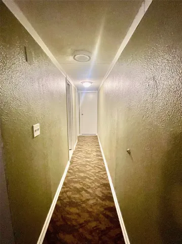 a view of a hallway