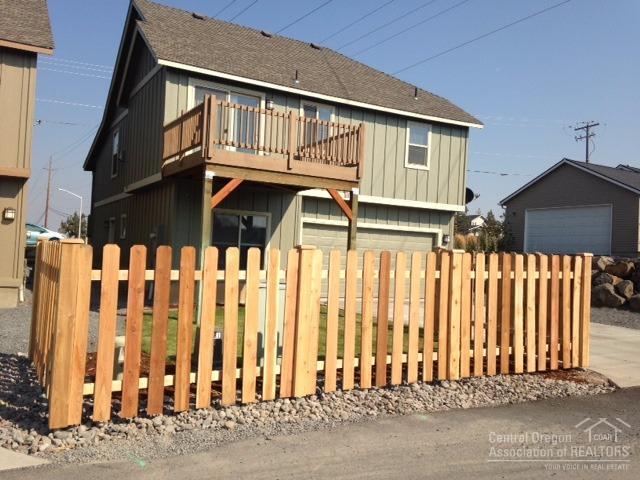 63201 Northeast Boyd Acres Road Bend, OR 97701 - Photo 14 of 14 a front view of a house with a street