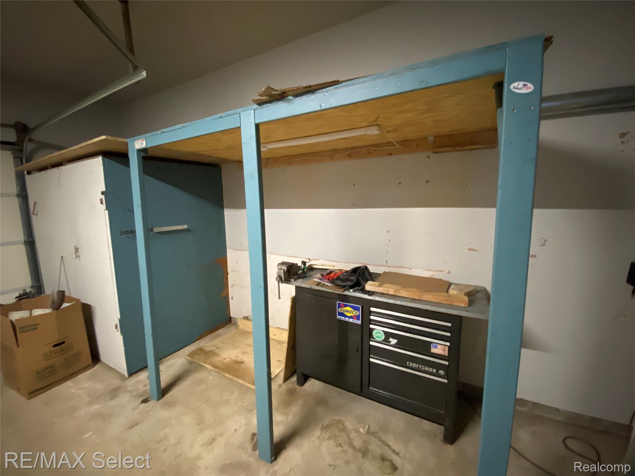 6169 Johnson Road Flushing, MI 48433 - Photo 21 of 28 View of basement