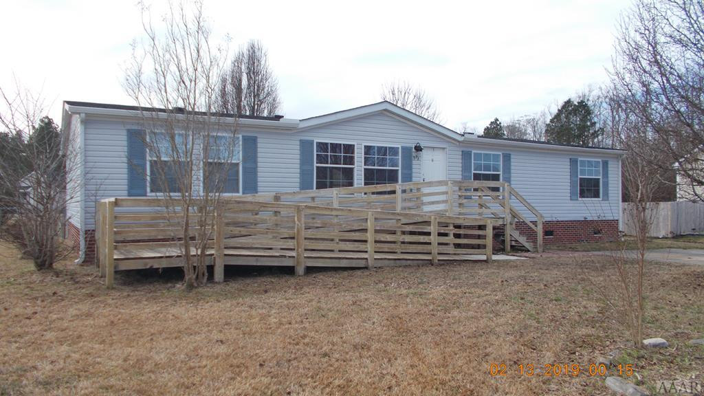 993 Scott Road Elizabeth City, NC 27909 - Photo 1 of 9 Main View