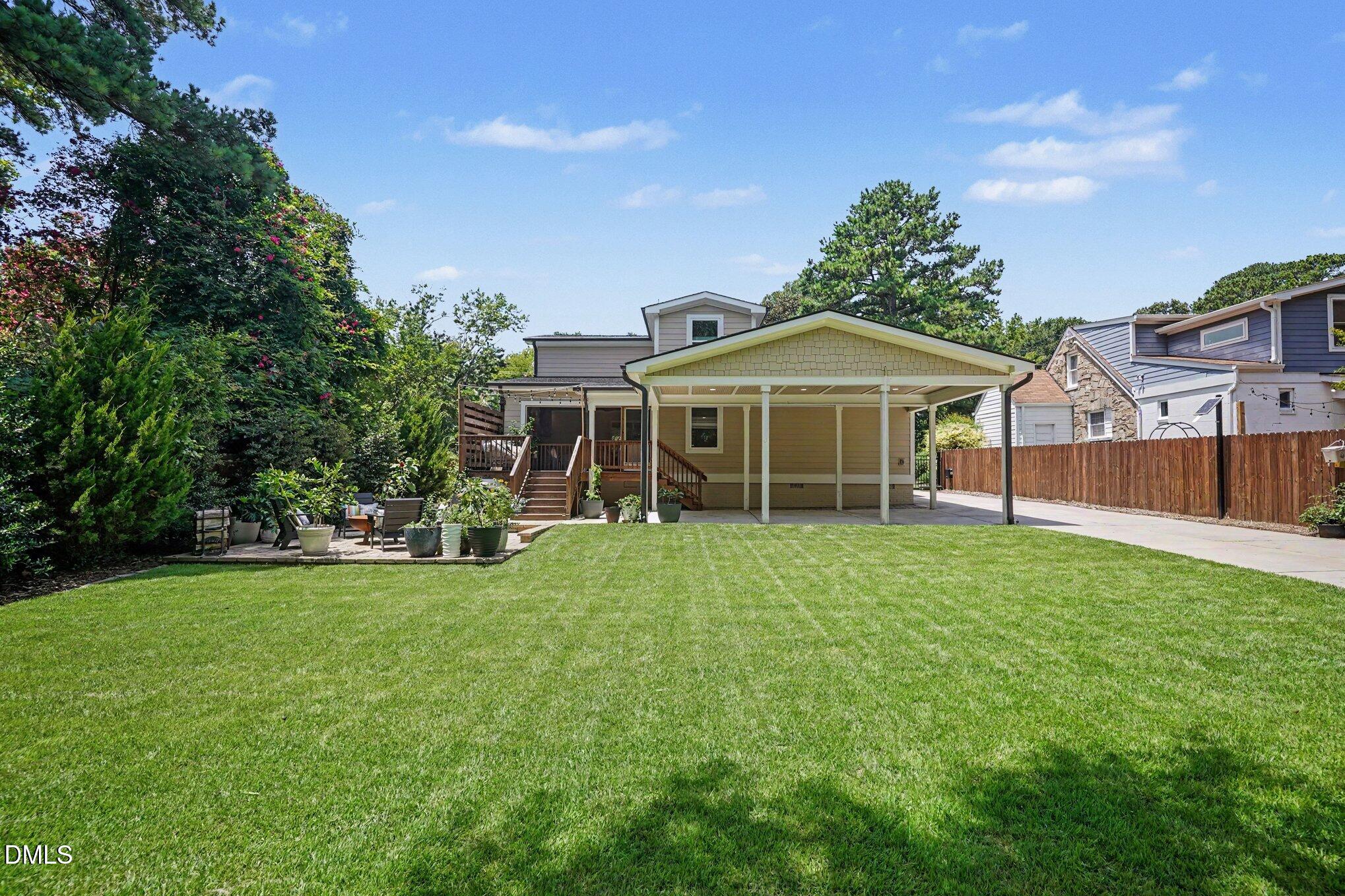 308 North King Charles Road Raleigh, NC 27610 - Photo 27 of 31 033_file_7632