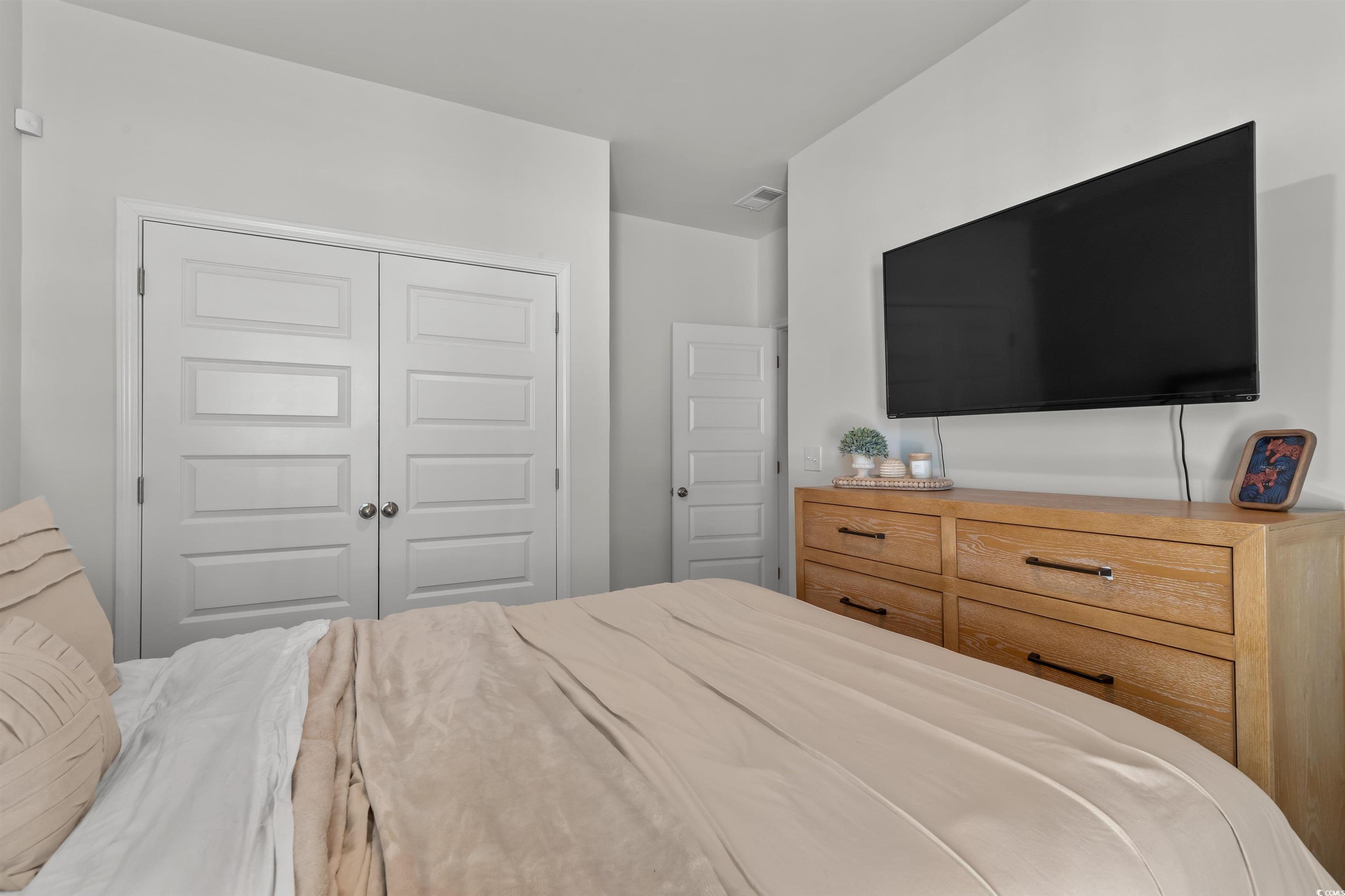 1067 Saltgrass Way Myrtle Beach, SC 29588 - Photo 12 of 40 Bedroom featuring a closet