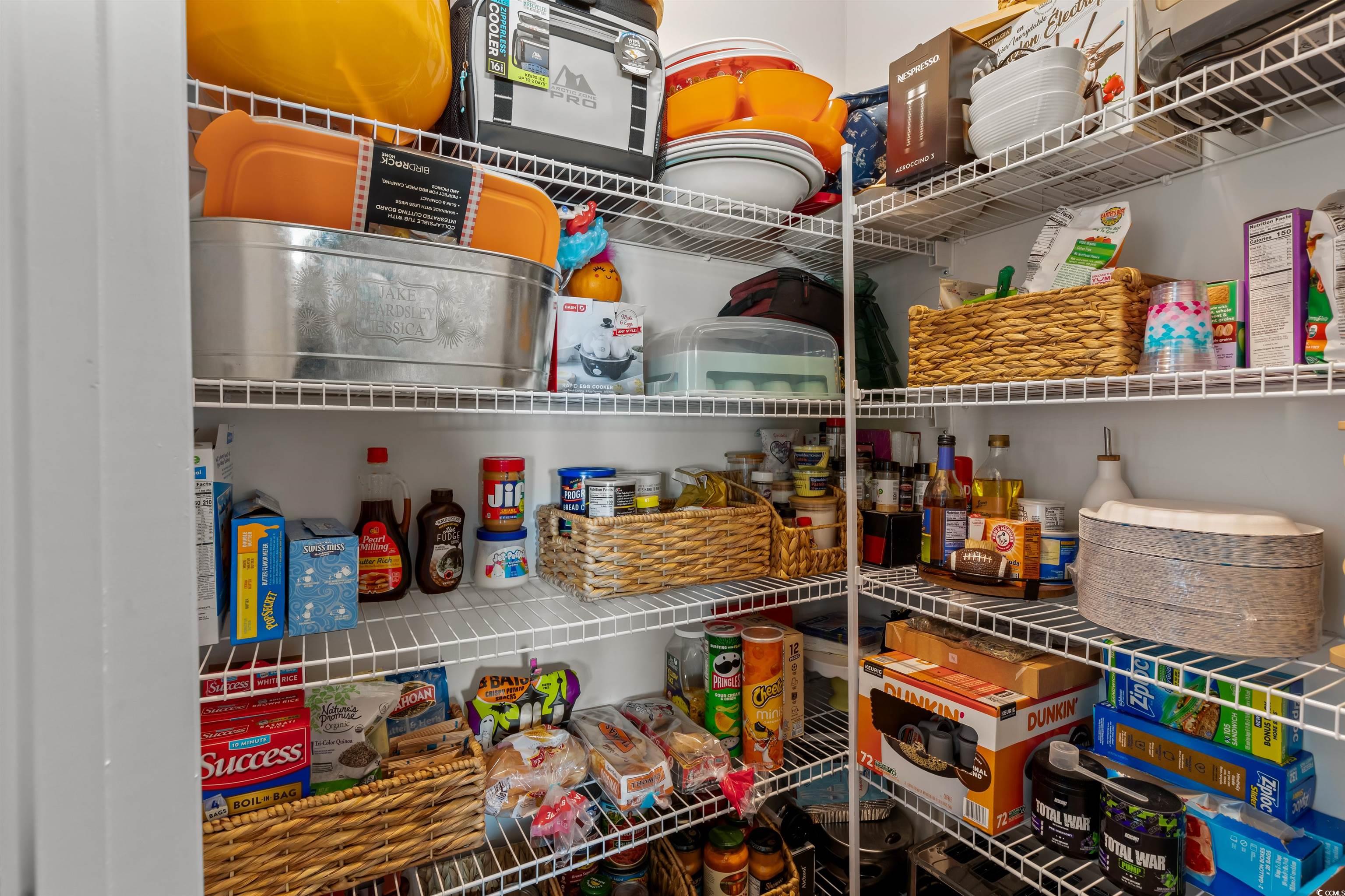 1067 Saltgrass Way Myrtle Beach, SC 29588 - Photo 23 of 40 View of pantry
