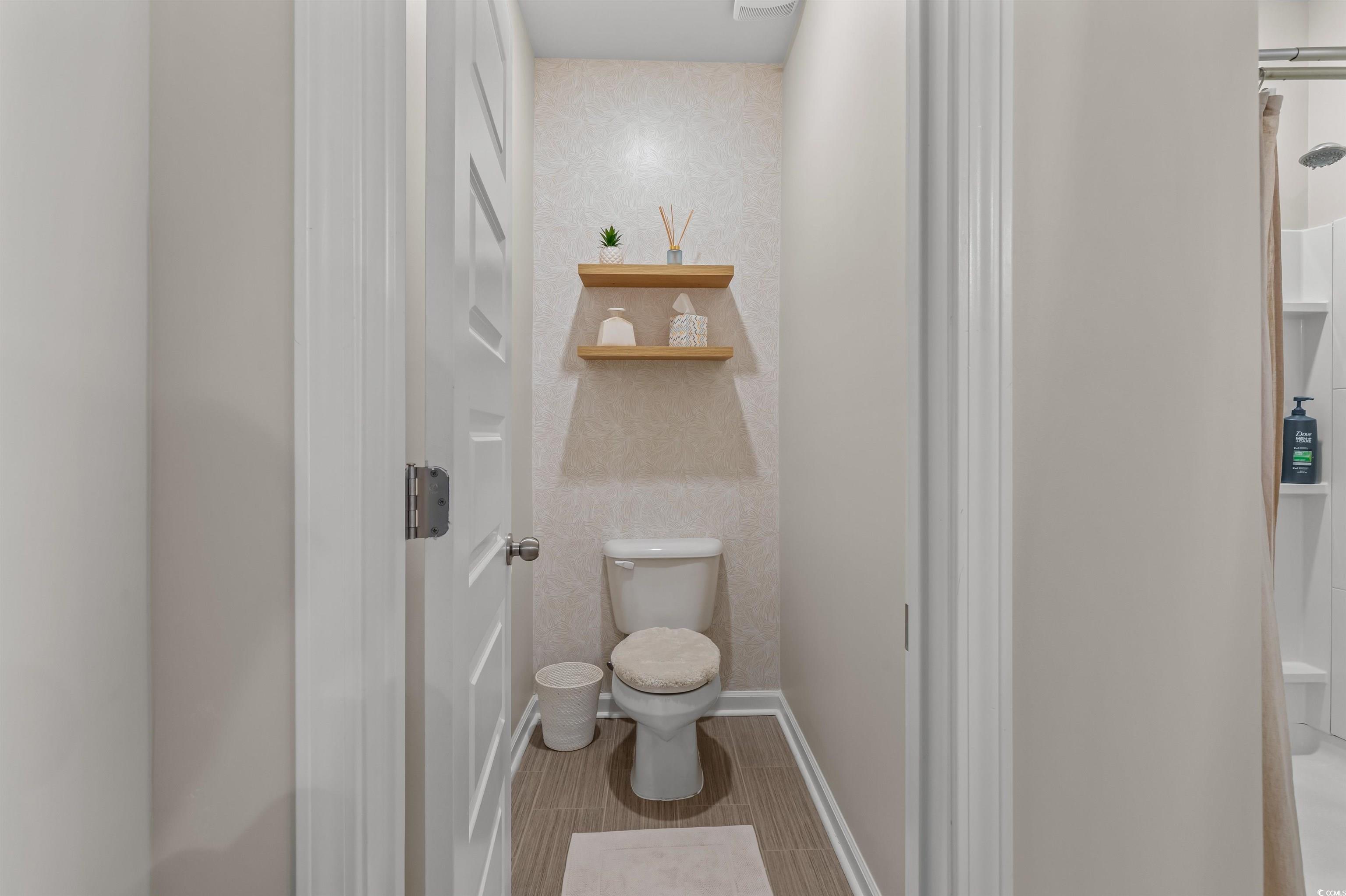 1067 Saltgrass Way Myrtle Beach, SC 29588 - Photo 32 of 40 Bathroom featuring toilet