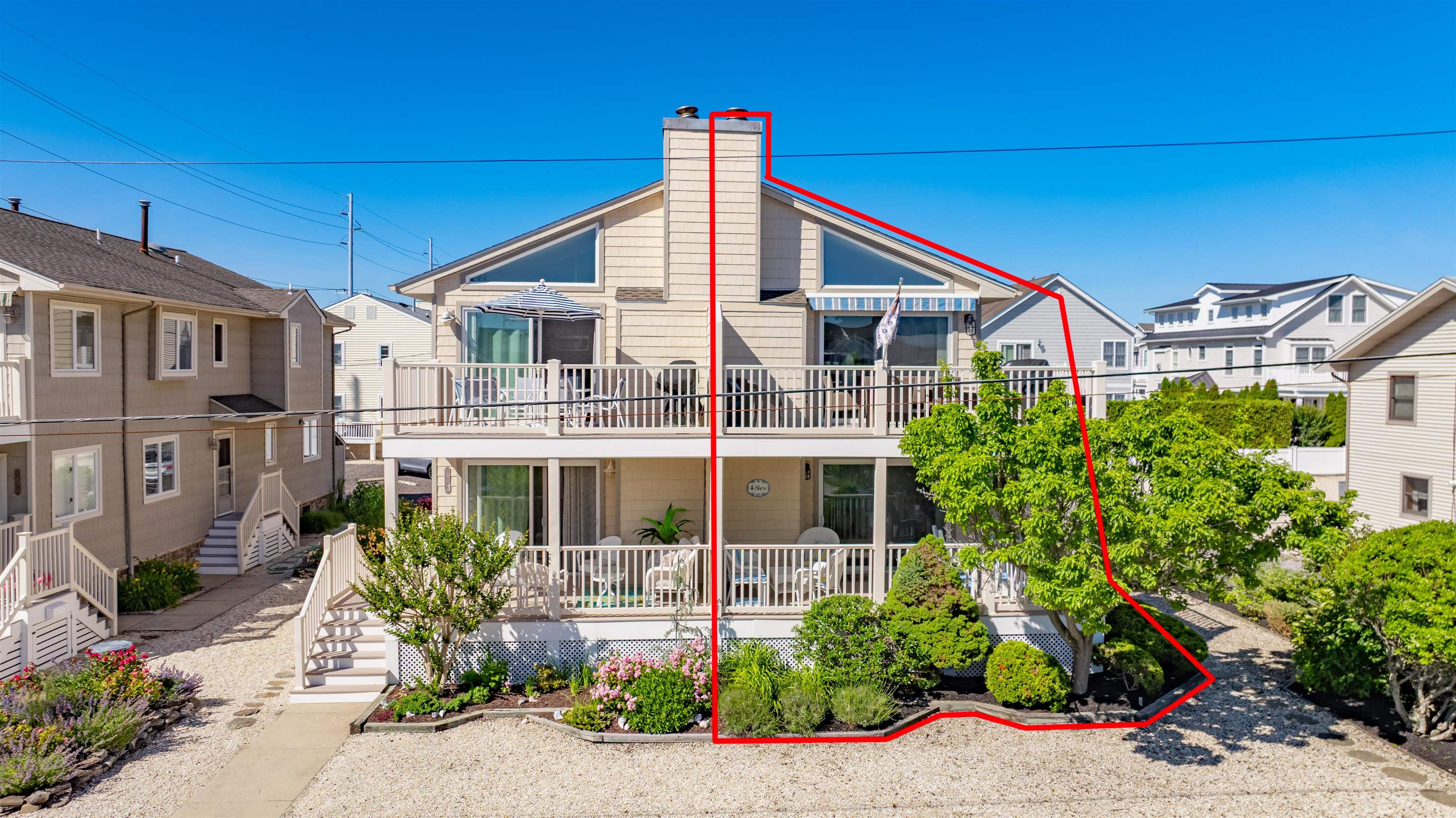 281 68th Street, Unit EAST Avalon, NJ 08202 - Photo 2 of 42