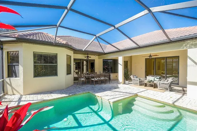 $849,000 | 15403 Leven Links Place, Lakewood Ranch, FL 34202