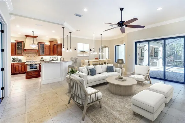 $849,000 | 15403 Leven Links Place, Lakewood Ranch, FL 34202