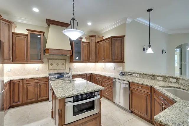 $849,000 | 15403 Leven Links Place, Lakewood Ranch, FL 34202