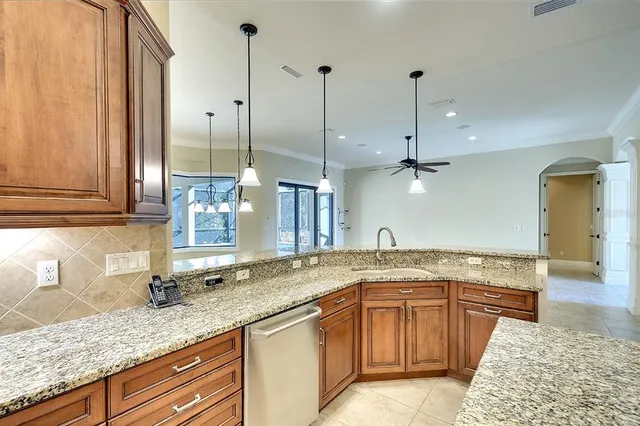 $849,000 | 15403 Leven Links Place, Lakewood Ranch, FL 34202