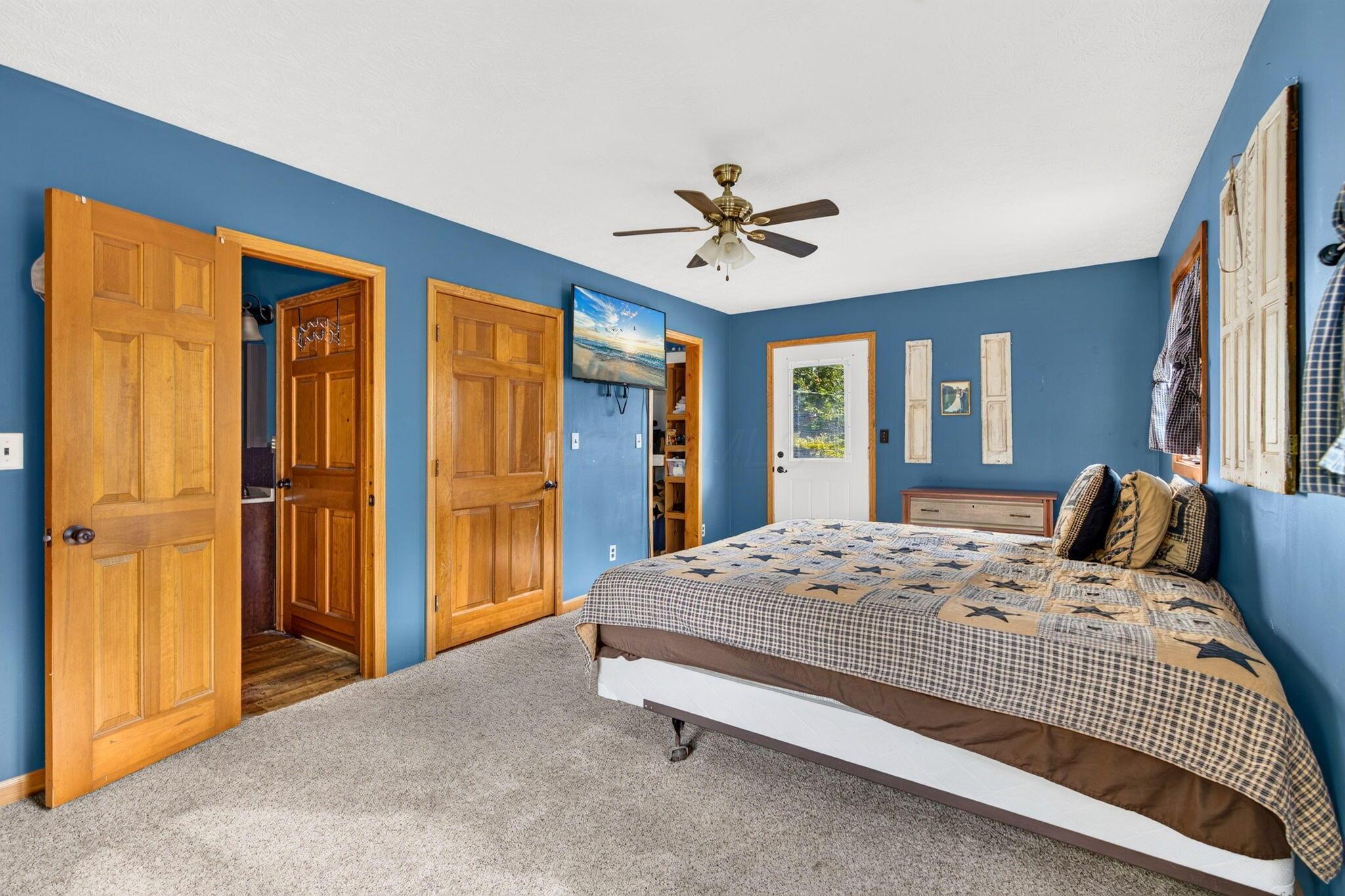 1497 Hard Scrapple Road Wellston, OH 45692 - Photo 42 of 55 42. Second Bedroom2