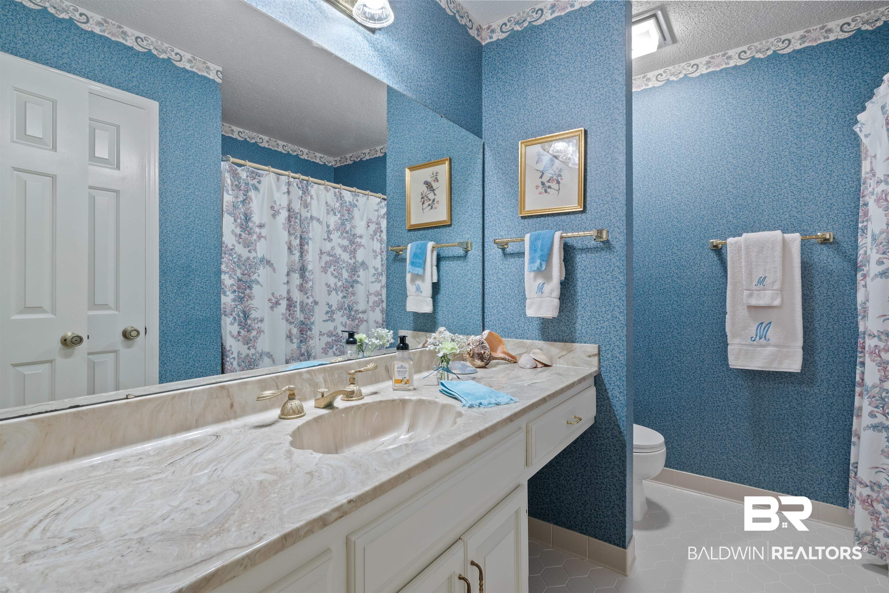 6004 Cherry Ridge Court Mobile, AL 36609 - Photo 29 of 40 Hall Bath
