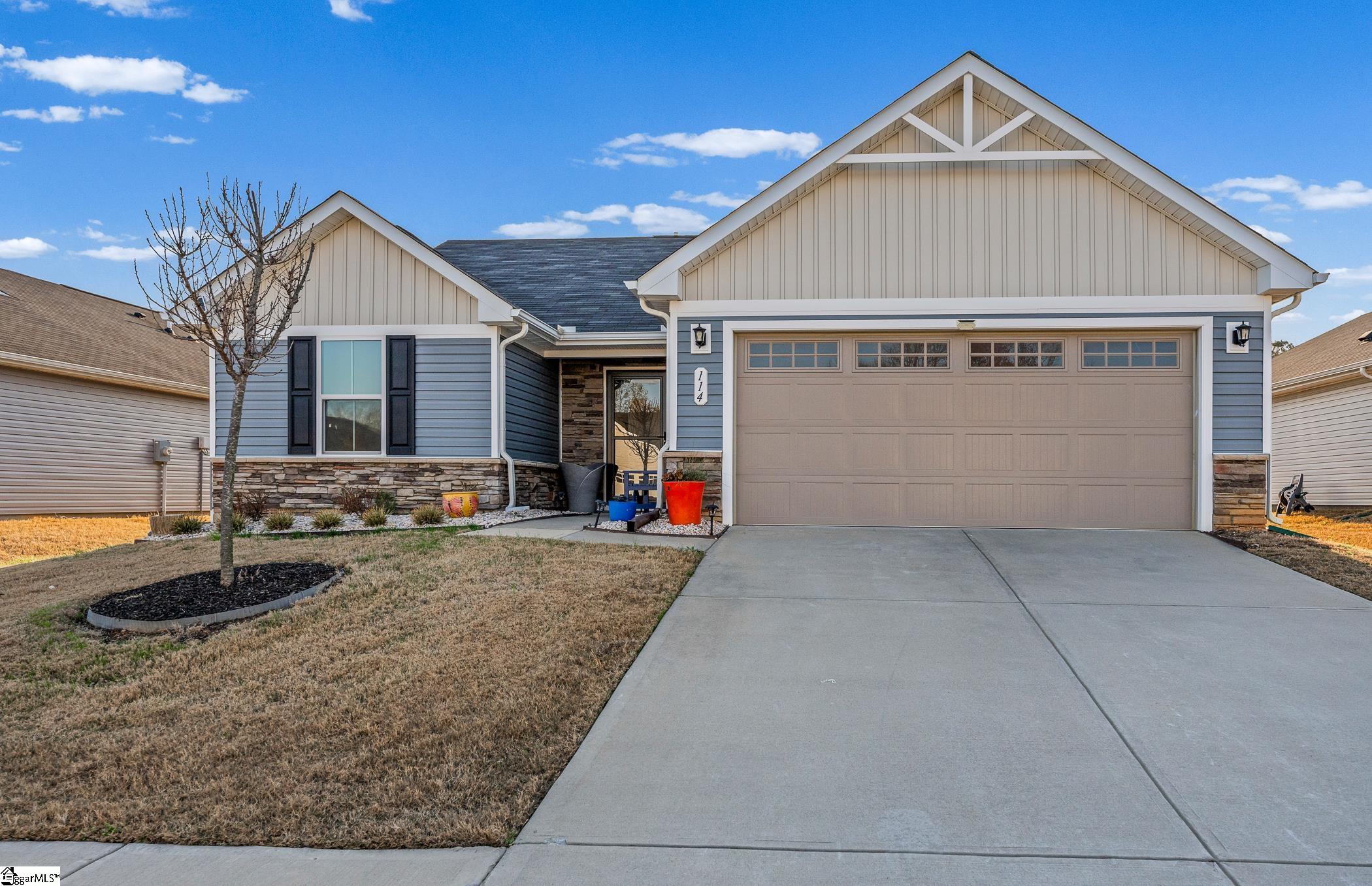 114 Sylvester Street Fountain Inn, SC 29644 - Photo 1 of 30